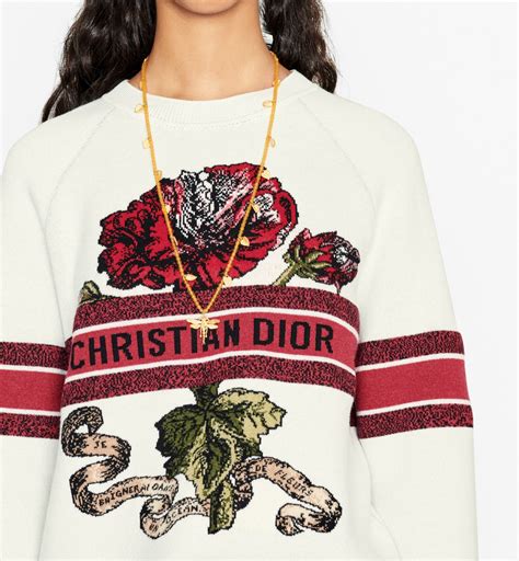 Dior sweater women